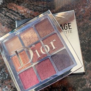 Dior Eyeahadow Palette Amber neutrals